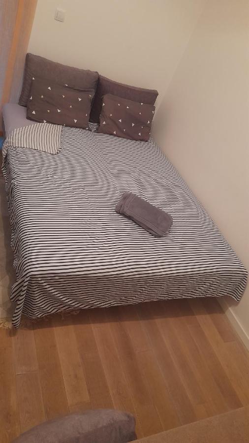 Apartman Tia Vrnjačka Banja Exterior foto
